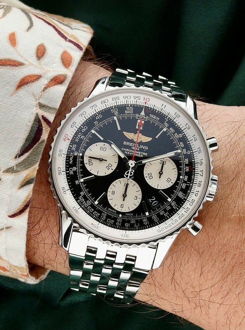 Breitling Navitimer B01 43mm