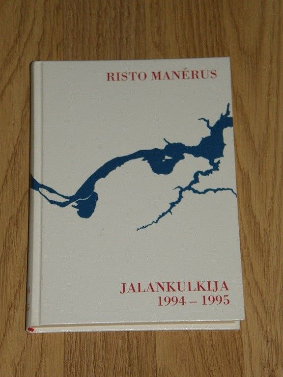 Jalankulkijan pakinoita 1994-1995, Risto Manérus