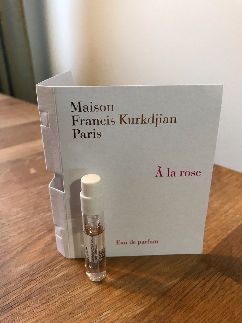 Maison Francis Kiurkdjian edp