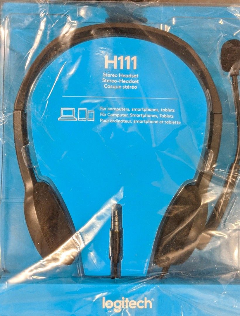 Microsoft H111 kuulokkeet