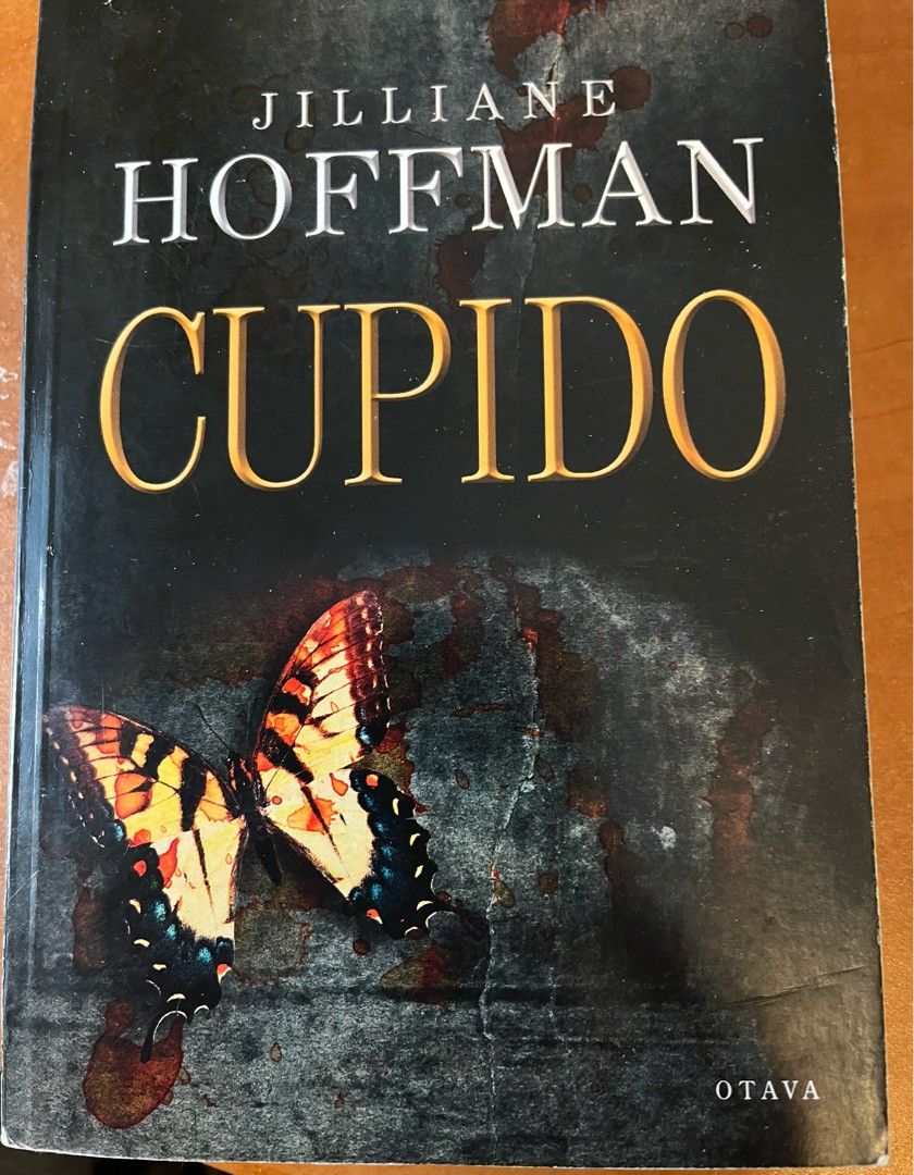 Jilliane Hoffman: Cupido