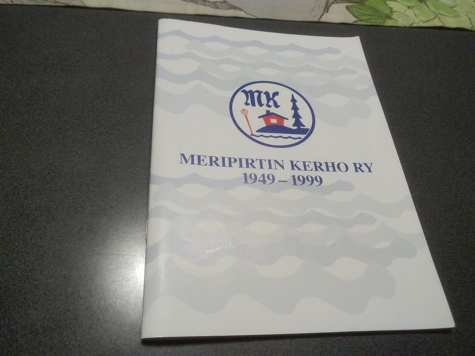 Meripirtin kerho ry 1949-1999.  ( Särkisalo)