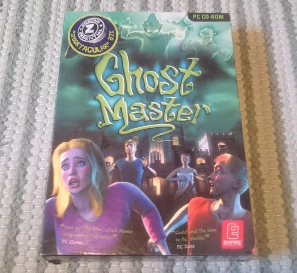 PC Ghost Master