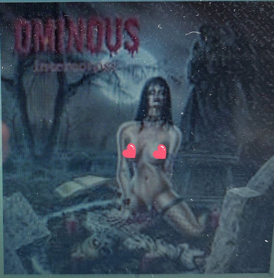 Ominous - Intercorpse CD