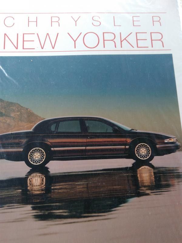 Chrysler New Yorker Esite