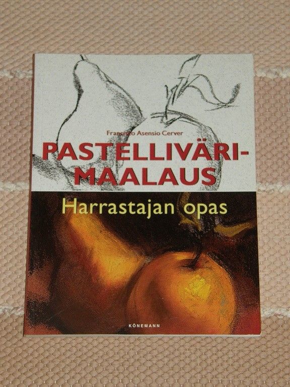 Pastellivärimaalaus, Harrastajan opas, 2005