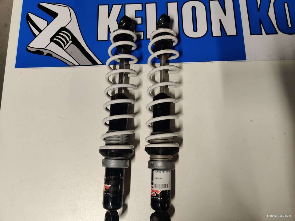 Polaris rmk 600 800 kelkan käytetty iskari jouset 7041551-133 shock-ifs arvin tw