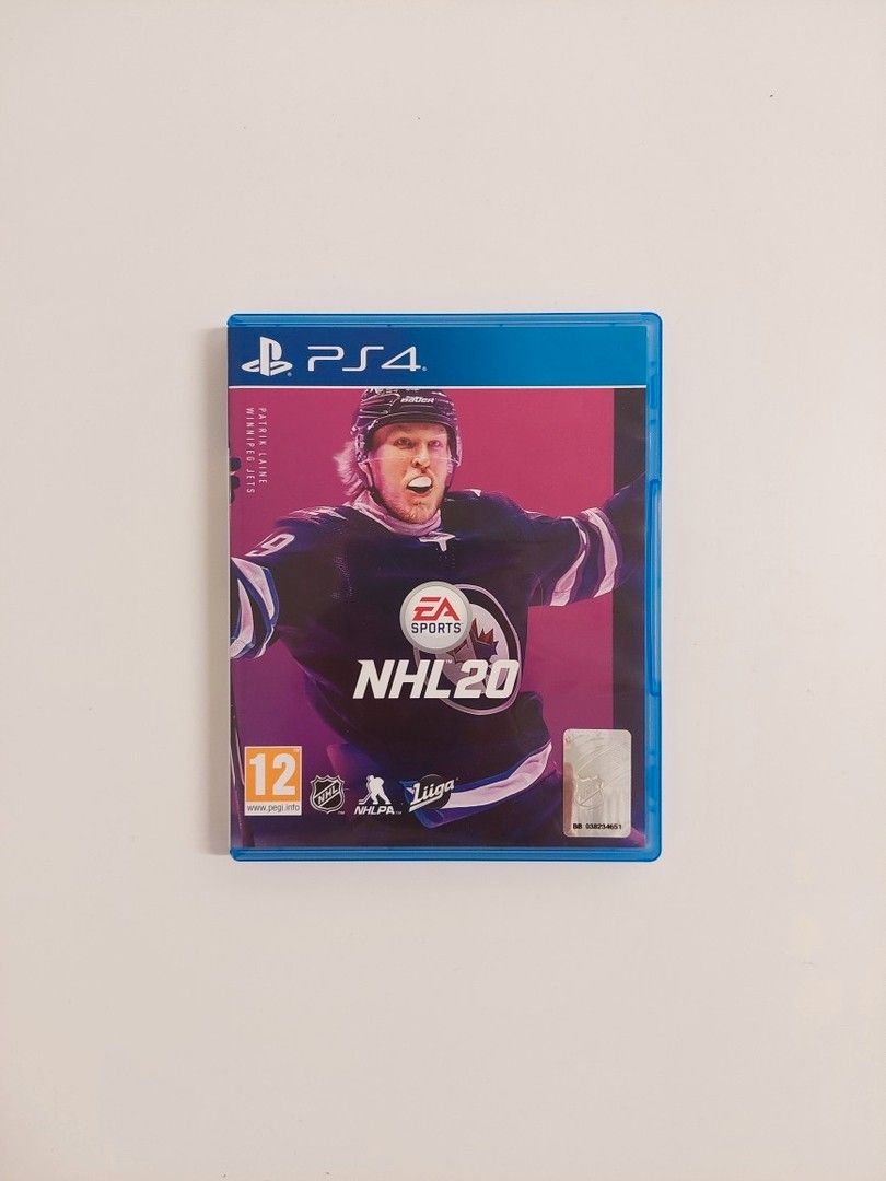 Nhl 20 PS4