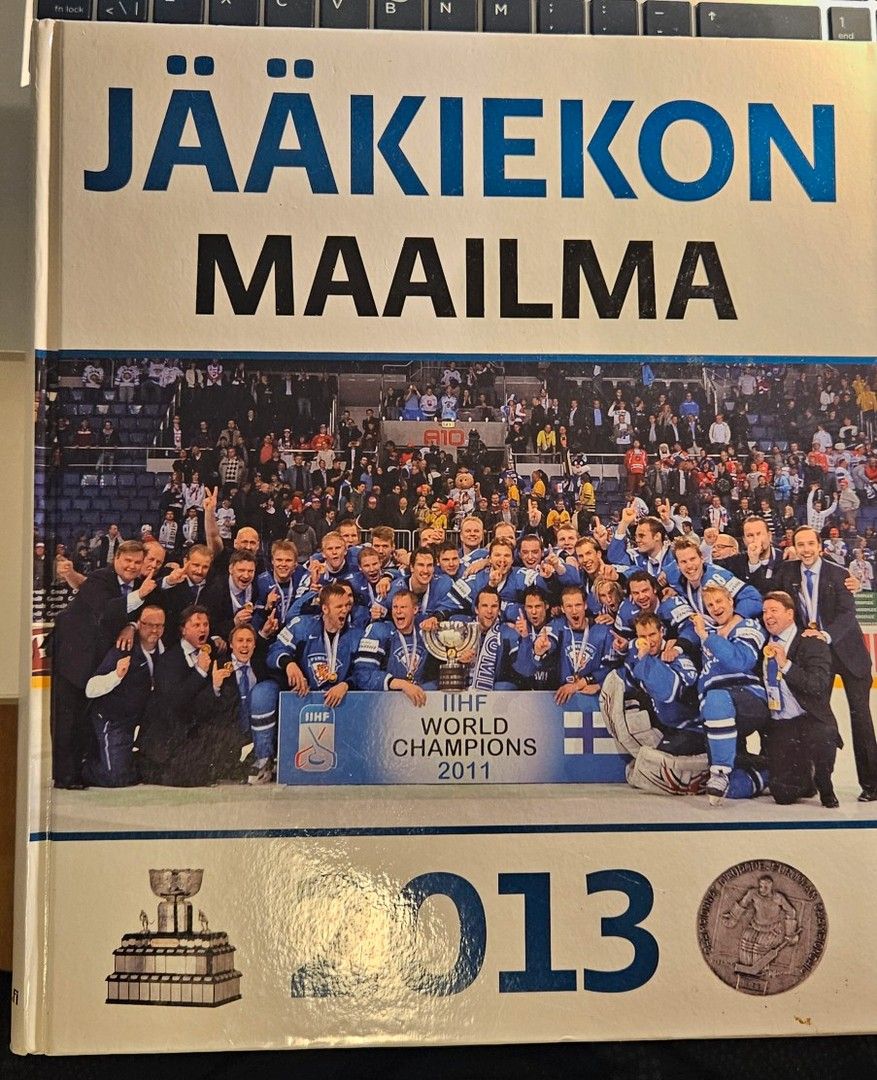 Jääkiekon maailma 2013