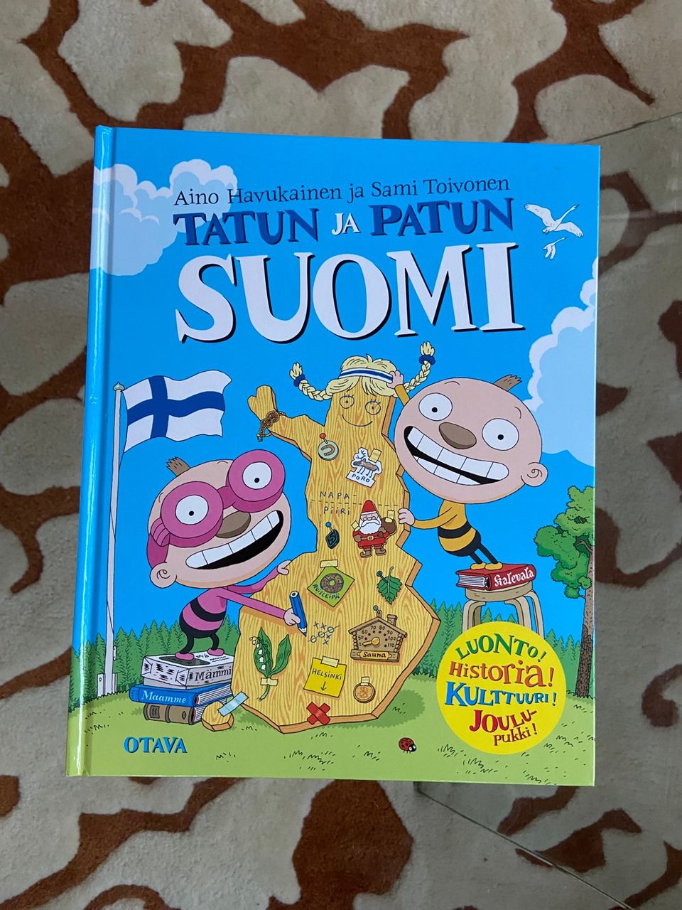 Ilmoituksen kuva