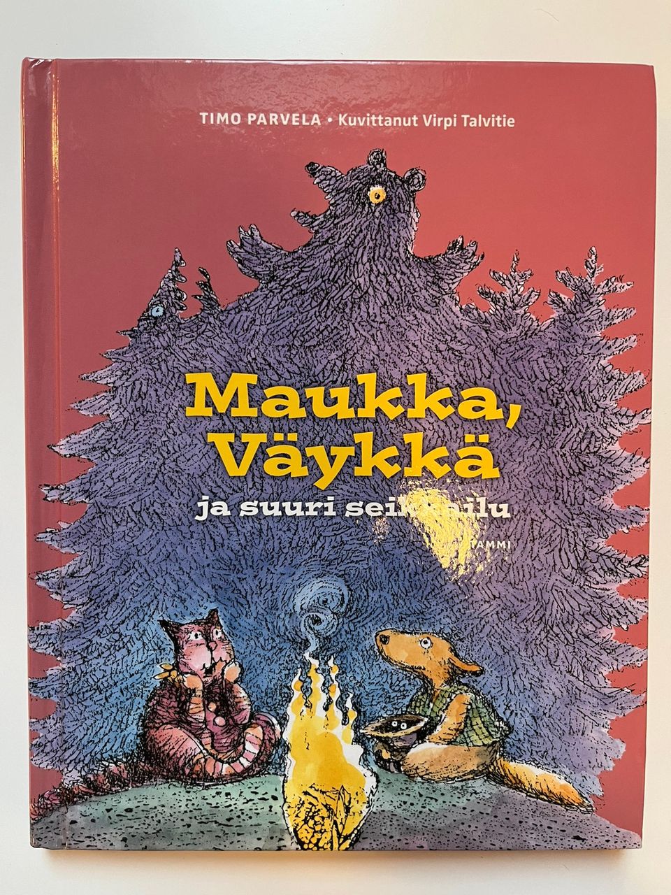 Ilmoituksen kuva