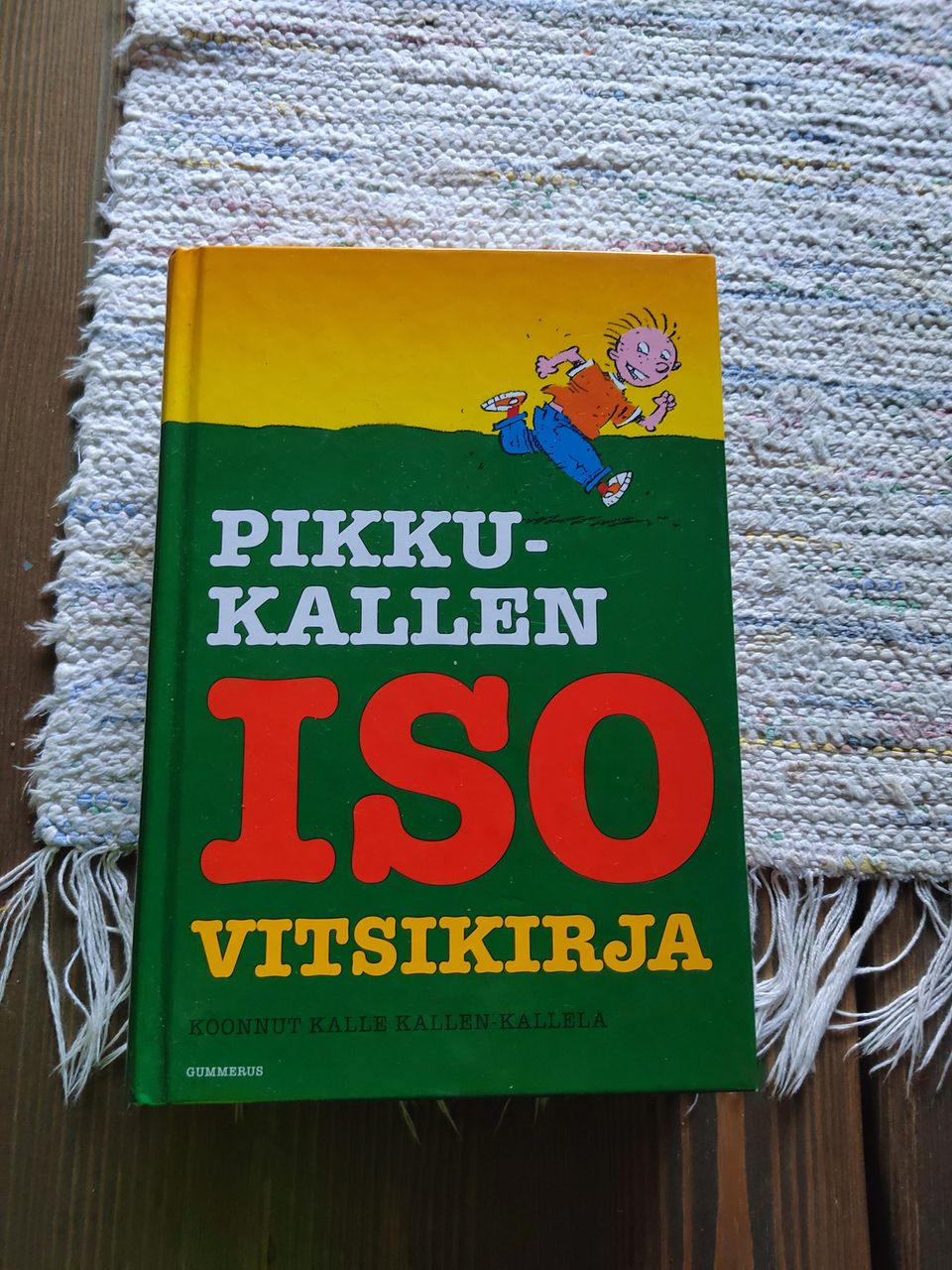 Ilmoituksen kuva