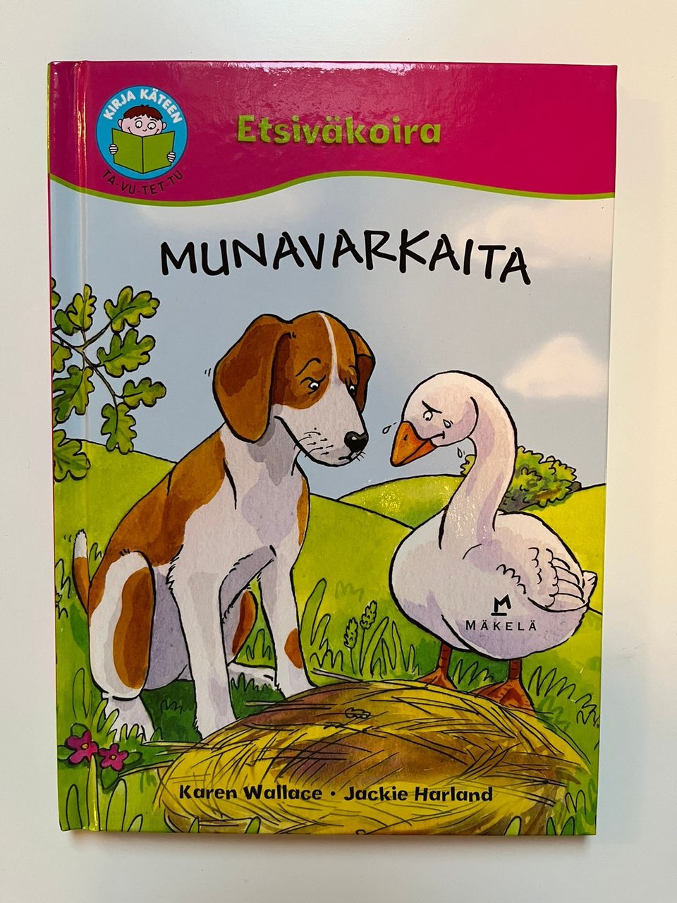 Ilmoituksen kuva