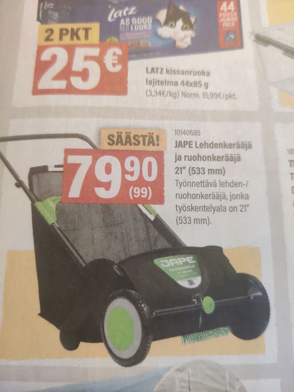 Ilmoituksen kuva