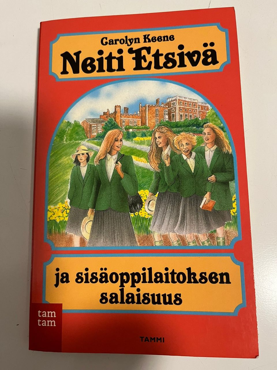 Ilmoituksen kuva