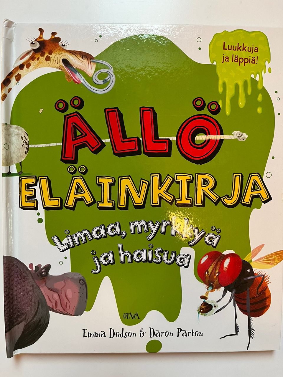 Ilmoituksen kuva