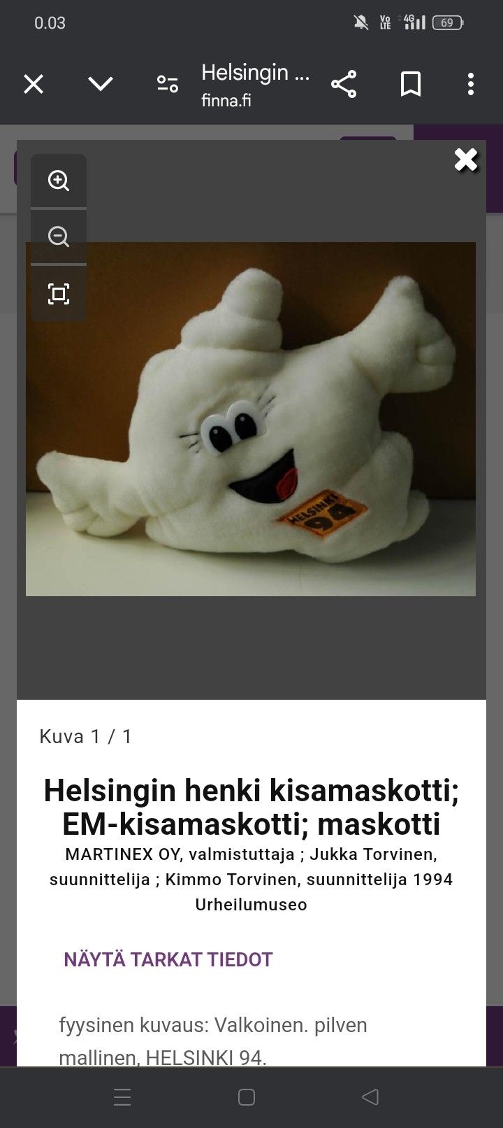 Ilmoituksen kuva