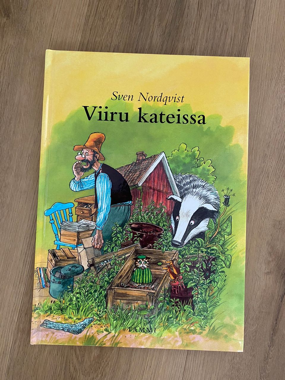 Ilmoituksen kuva