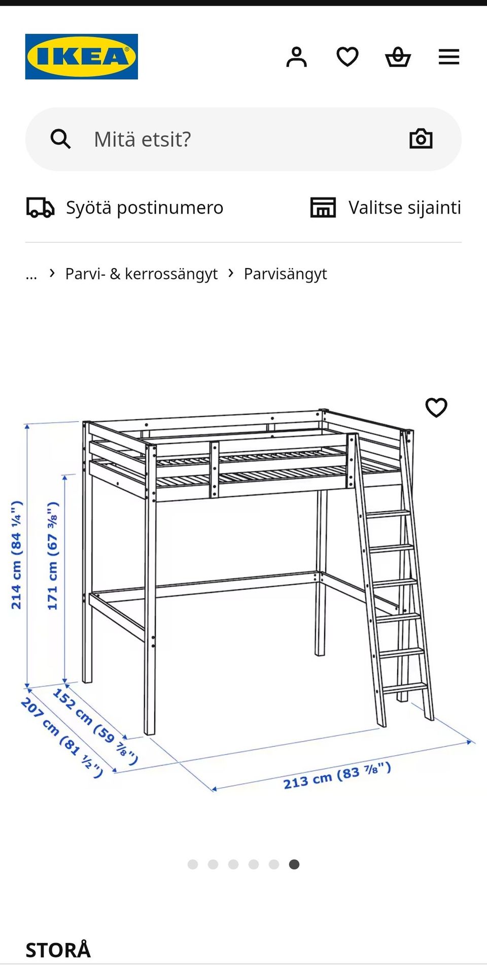 Ilmoituksen kuva