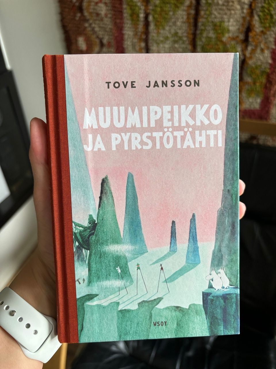 Ilmoituksen kuva