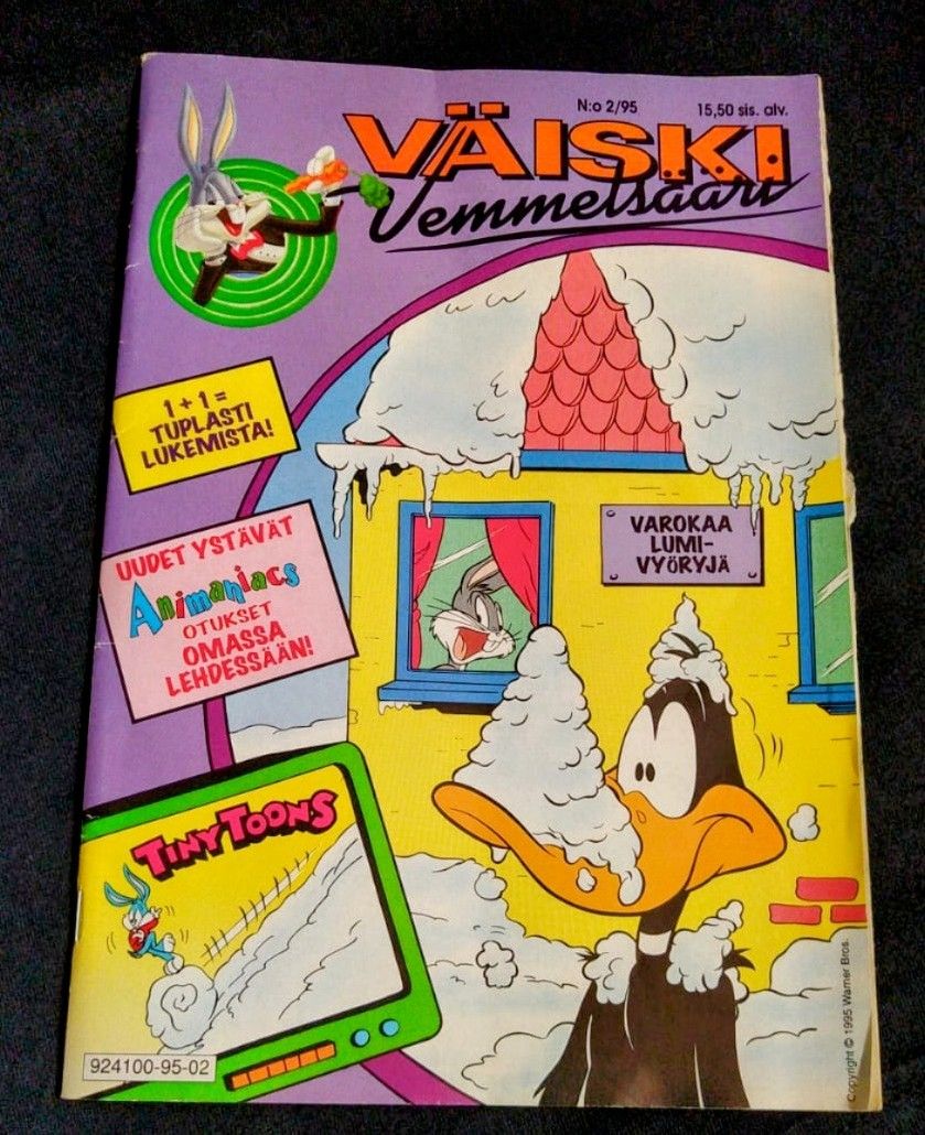 Ilmoituksen kuva