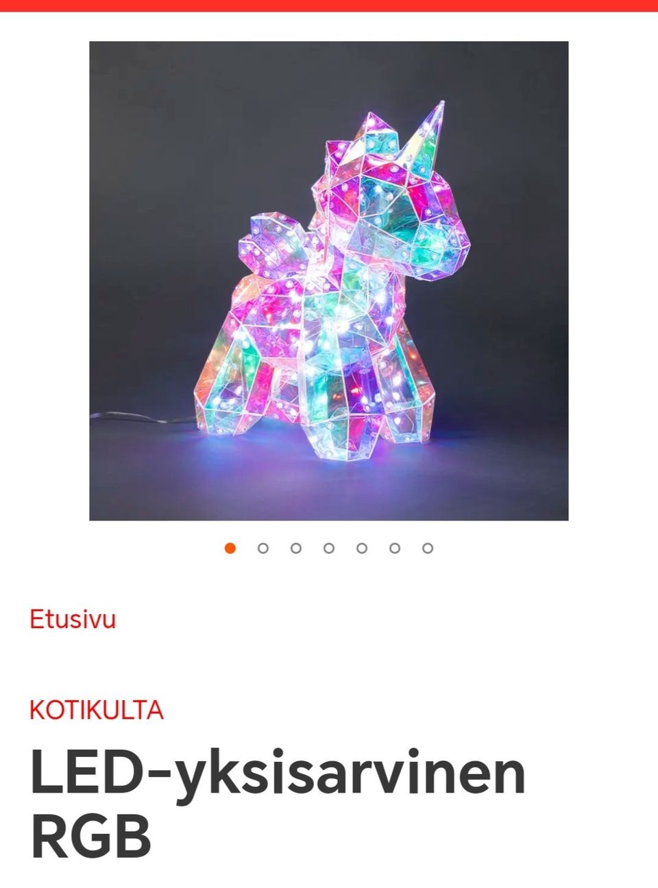 Ilmoituksen kuva