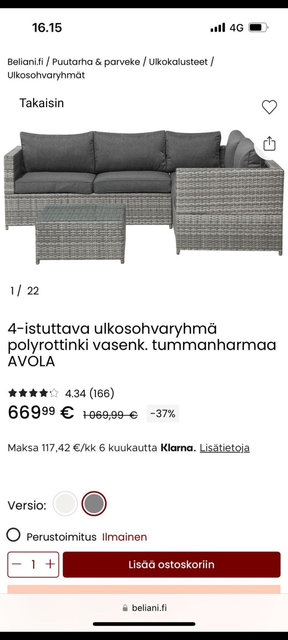 Ilmoituksen kuva