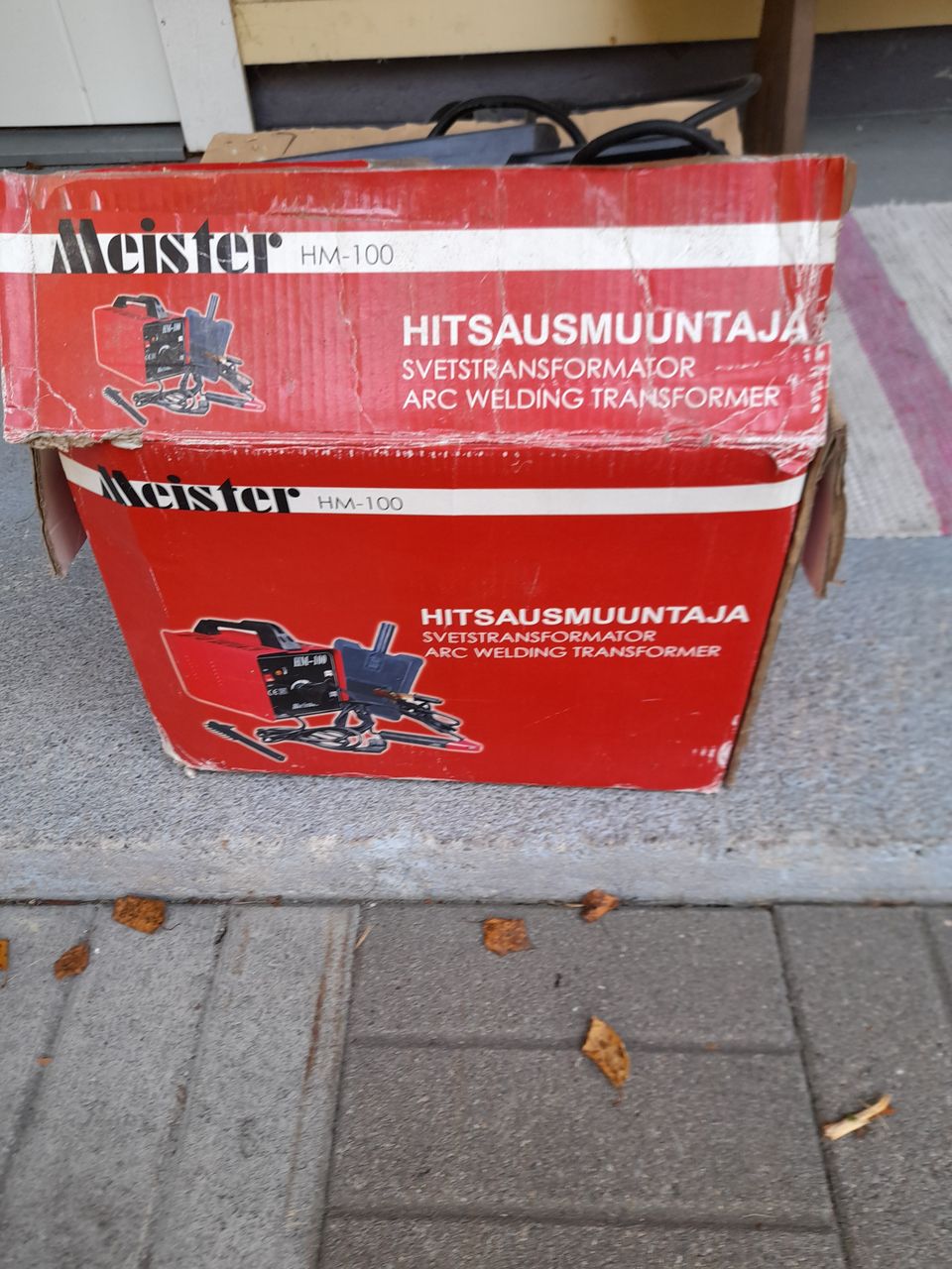 Ilmoituksen kuva