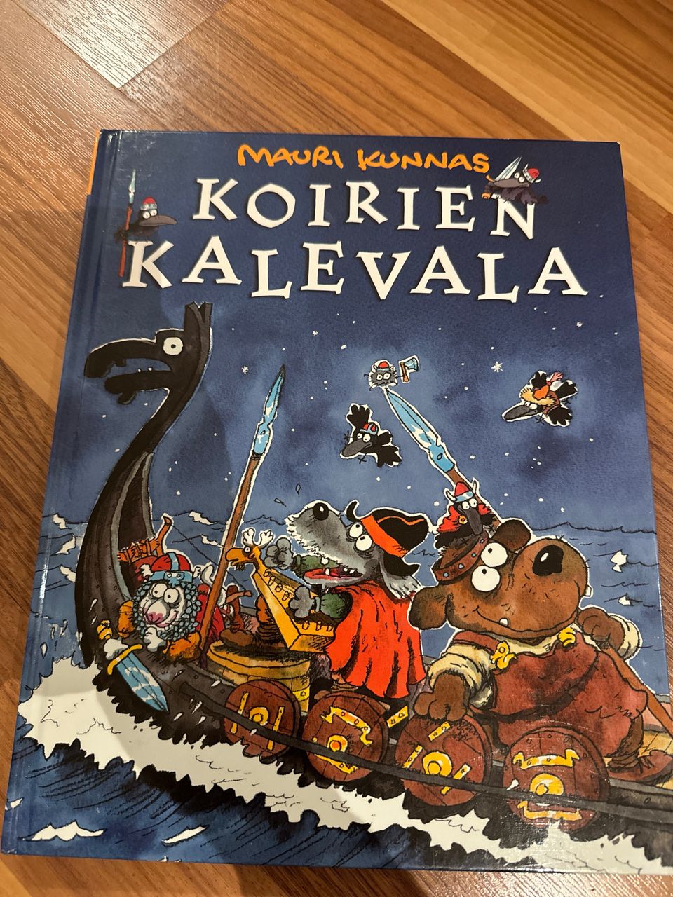 Ilmoituksen kuva