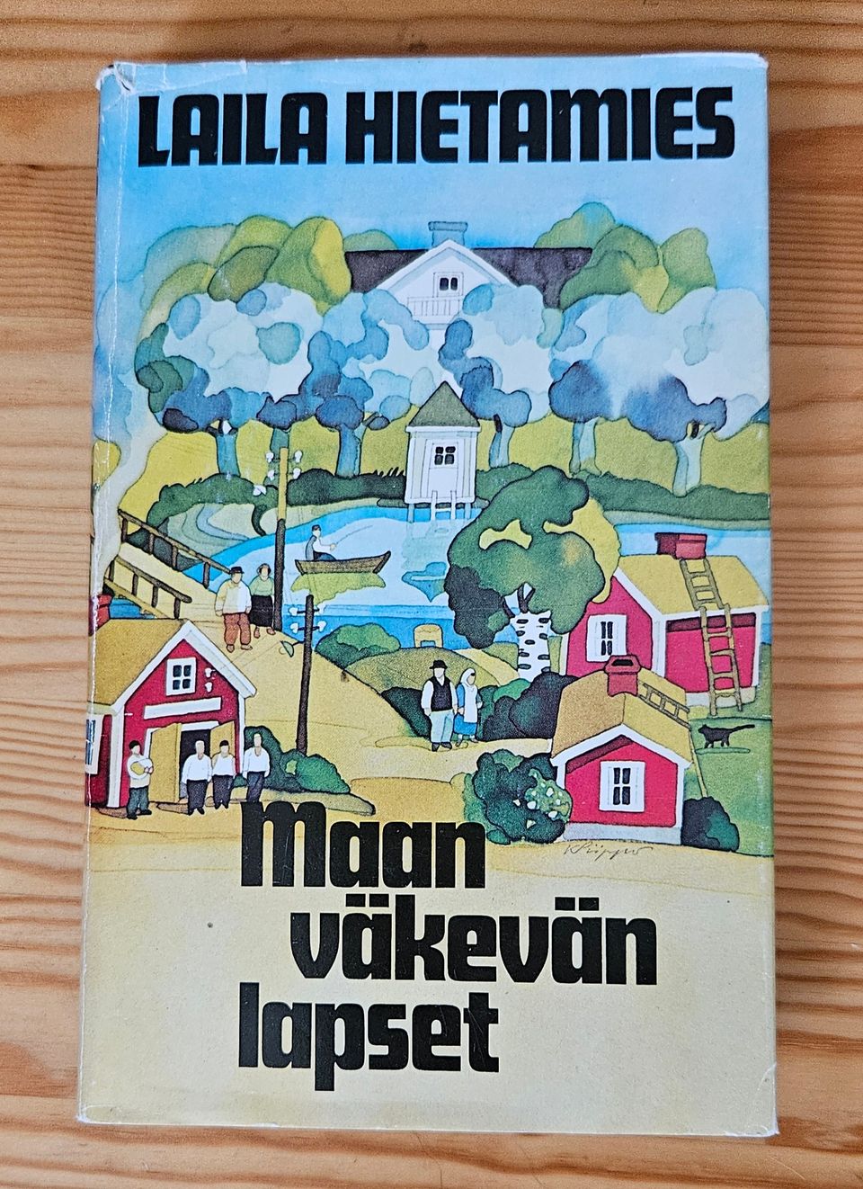 Ilmoituksen kuva