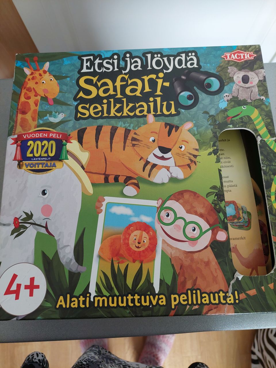 Ilmoituksen kuva