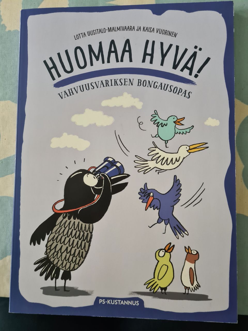 Ilmoituksen kuva