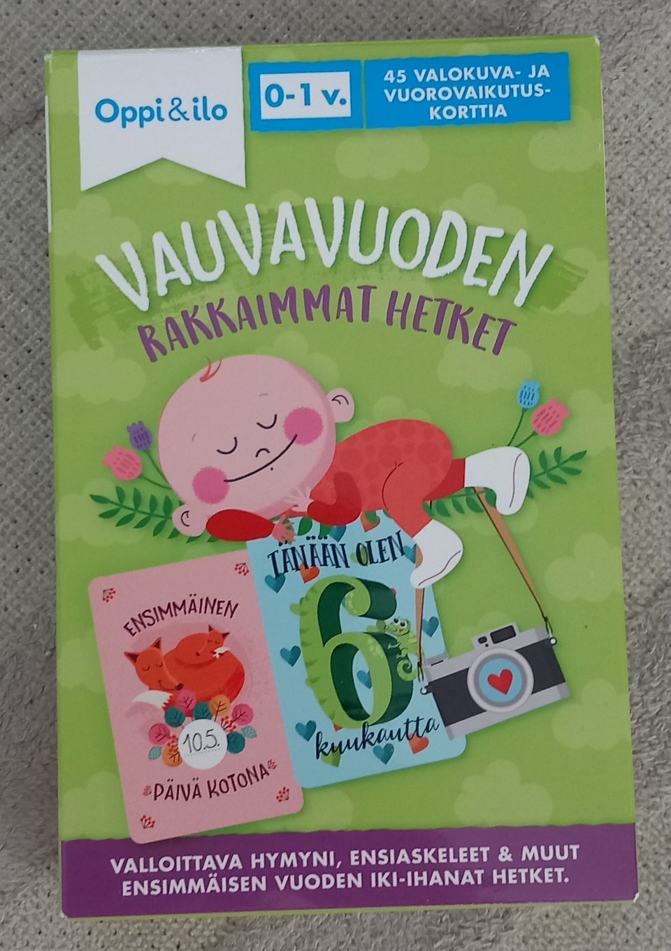 Ilmoituksen kuva