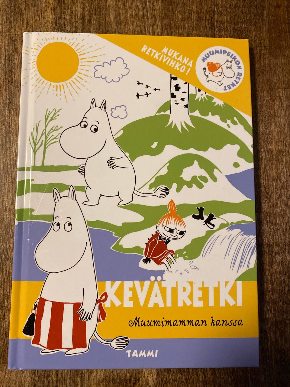 Ilmoituksen kuva