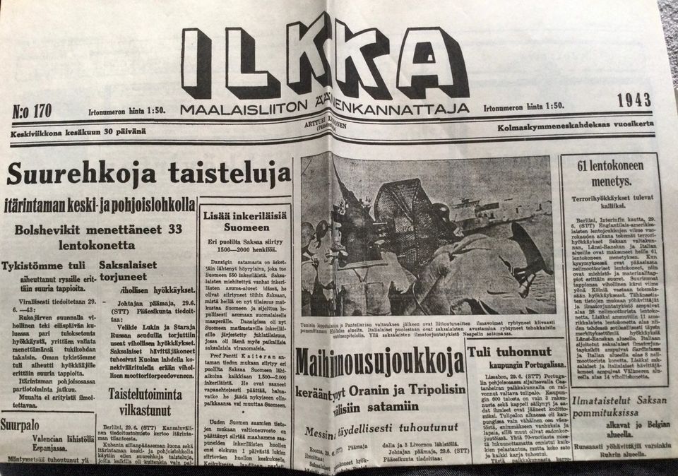 Ilmoituksen kuva