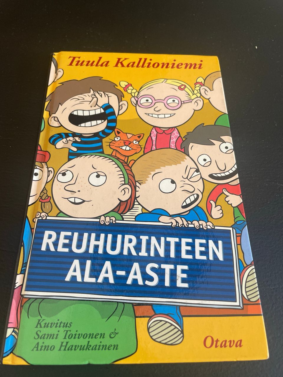 Ilmoituksen kuva