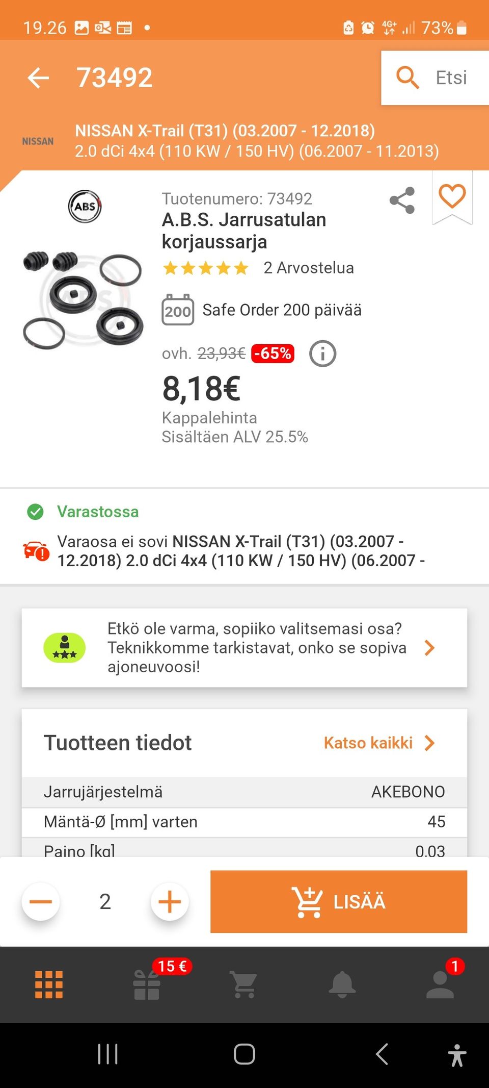 Ilmoituksen kuva