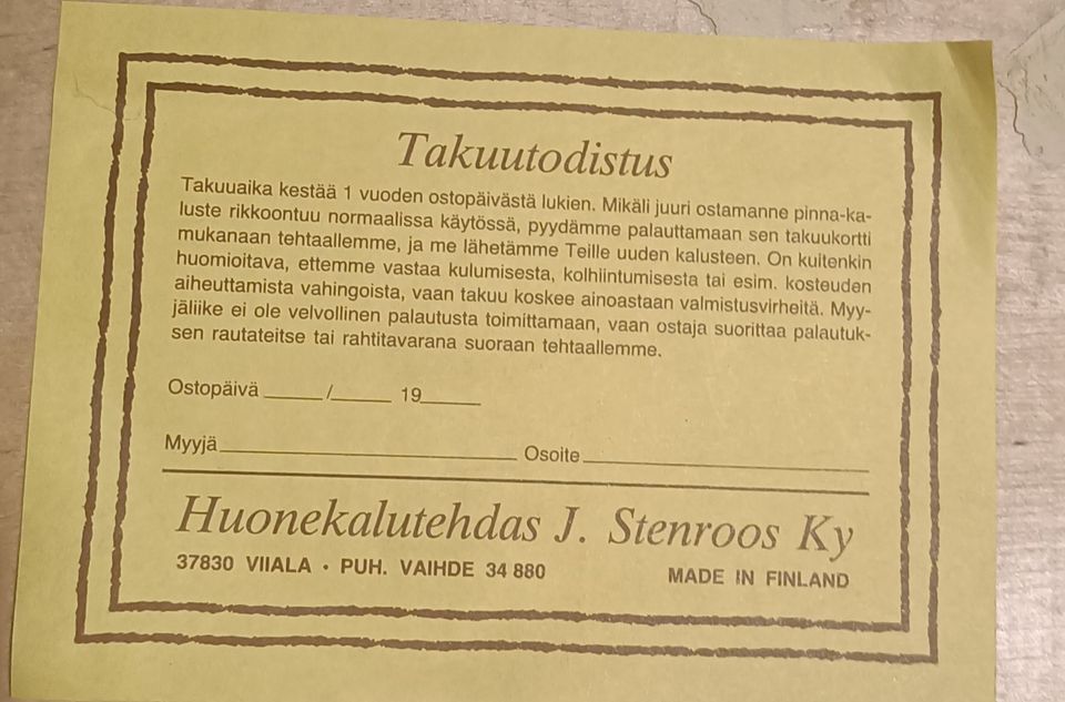 Ilmoituksen kuva