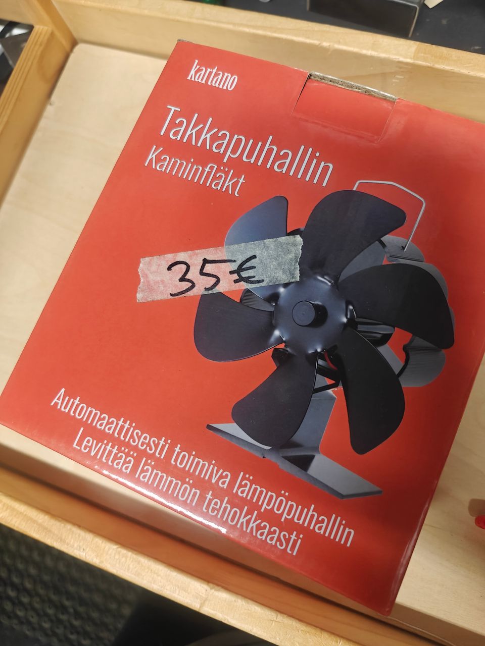 Ilmoituksen kuva