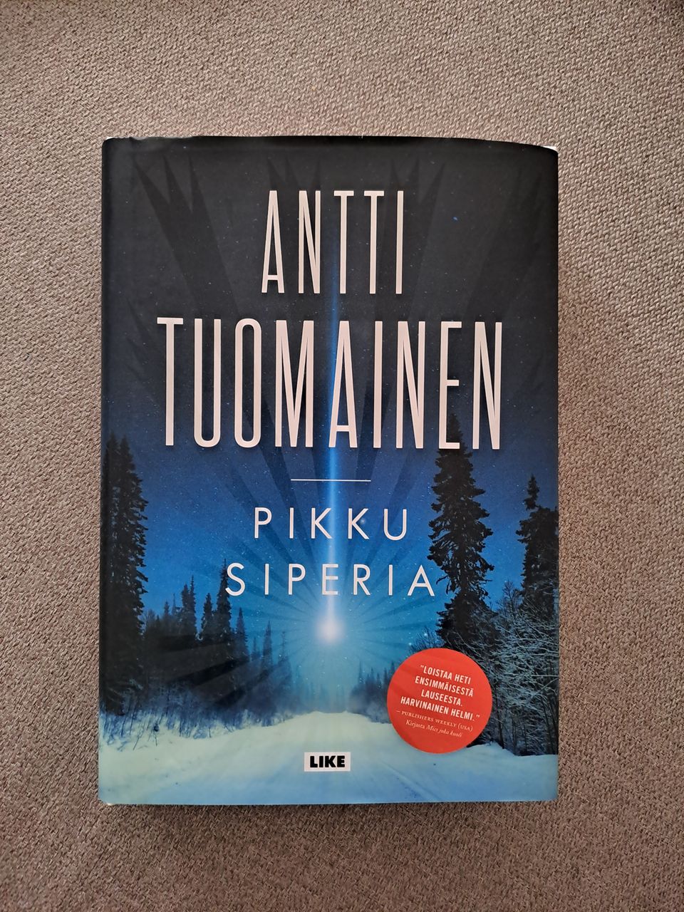 Ilmoituksen kuva