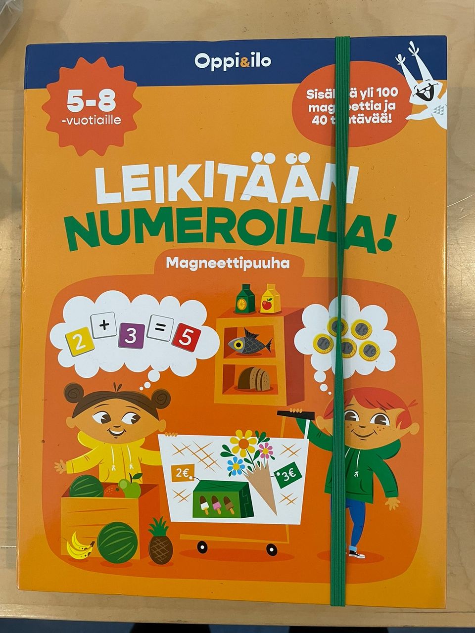 Ilmoituksen kuva