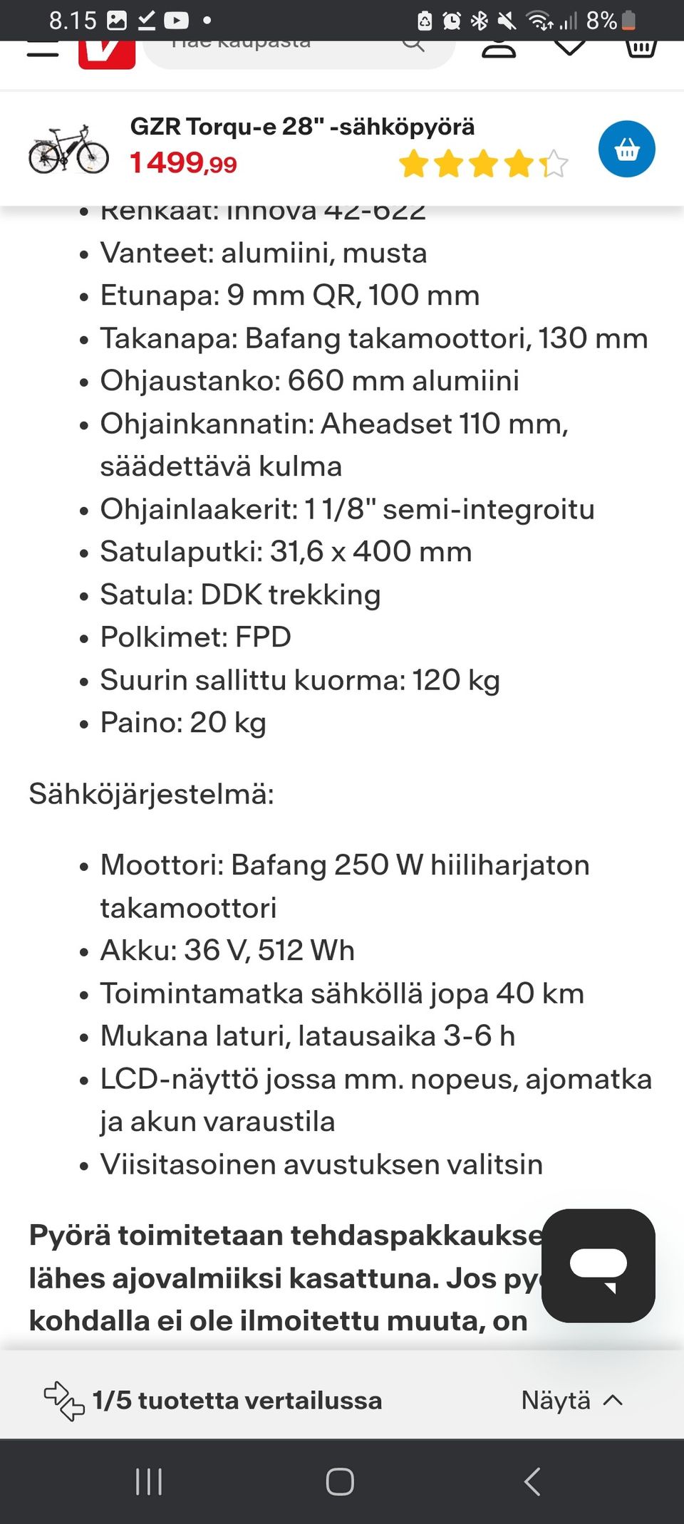 Ilmoituksen kuva