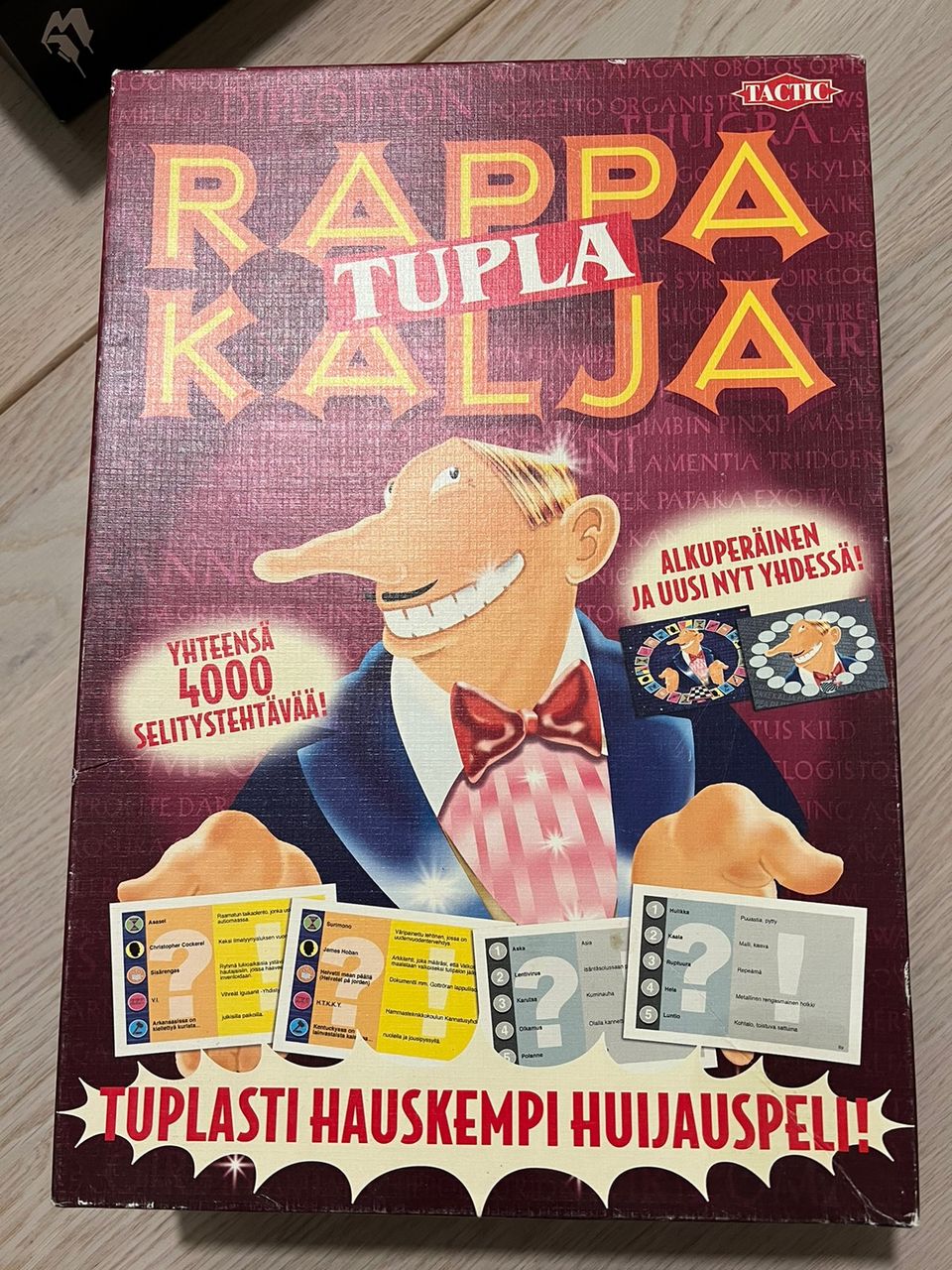 Ilmoituksen kuva