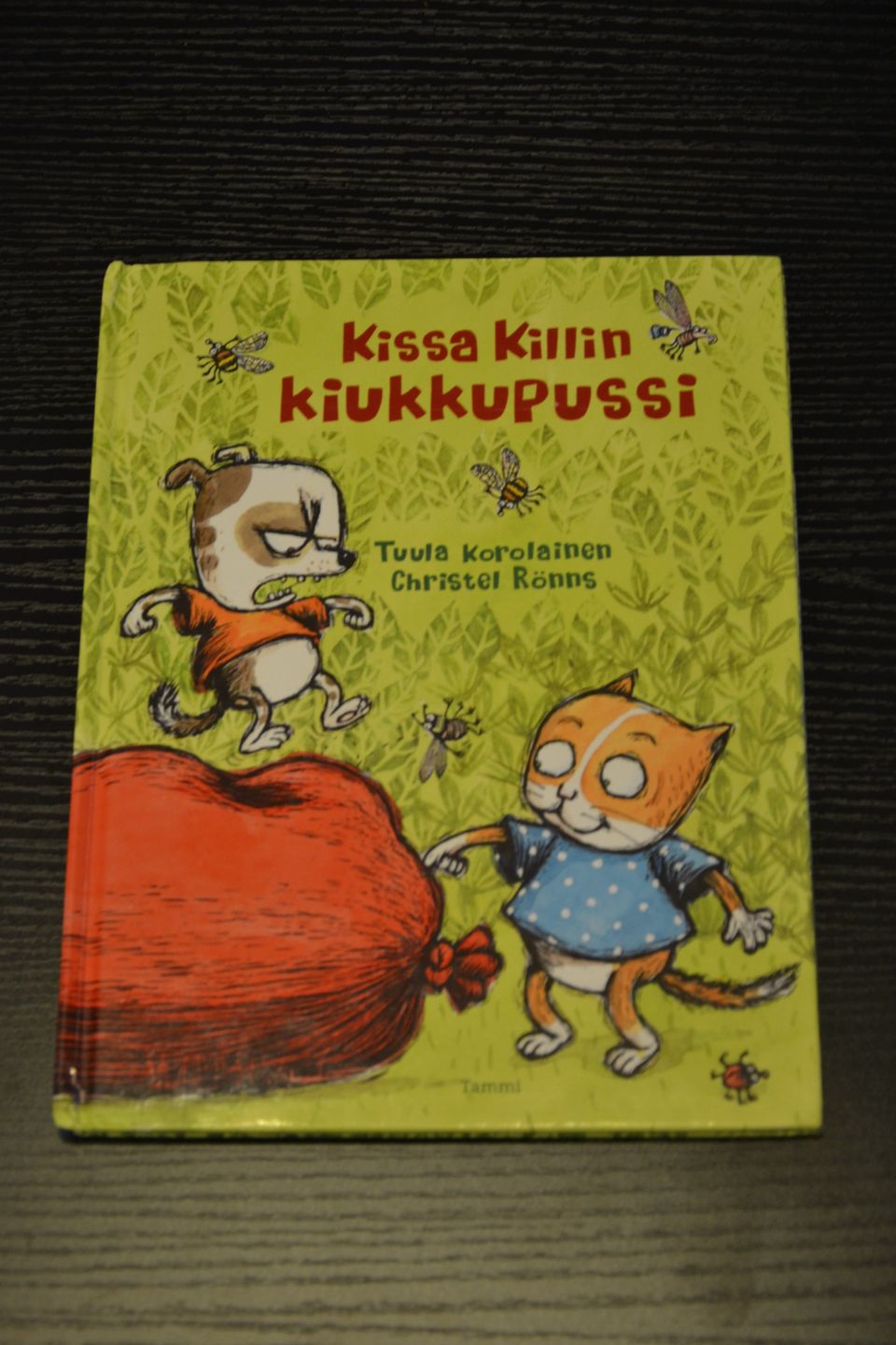 Ilmoituksen kuva