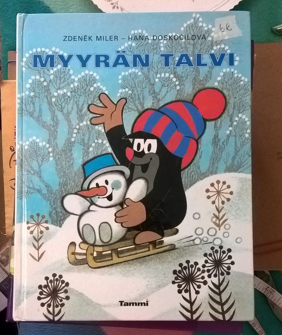 Ilmoituksen kuva