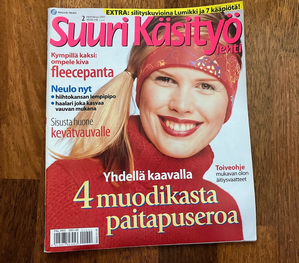 Ilmoituksen kuva