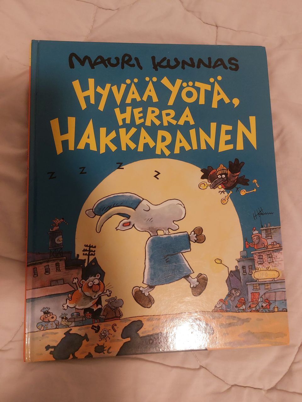 Ilmoituksen kuva