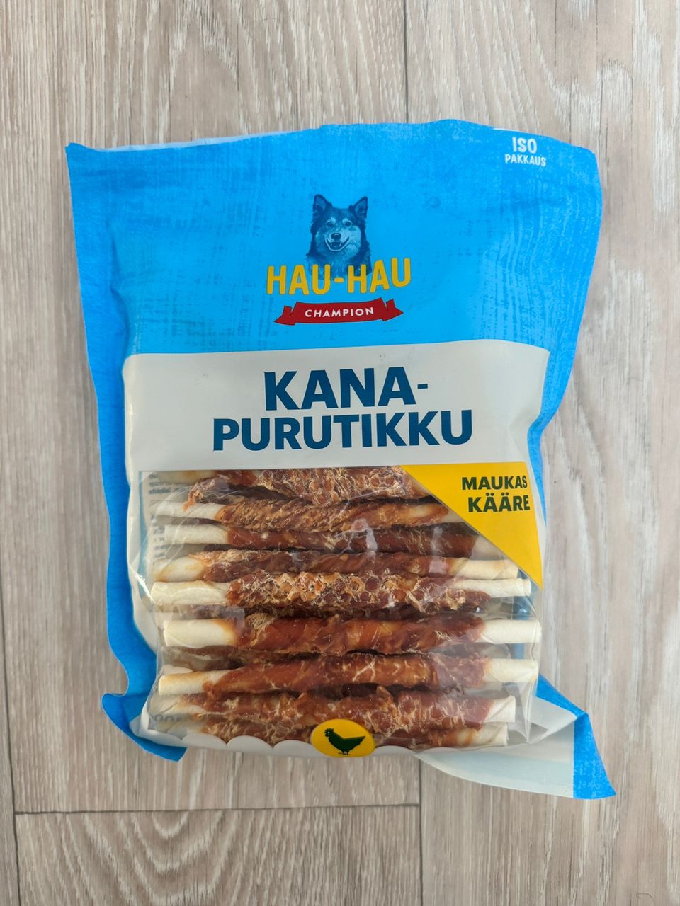 Ilmoituksen kuva