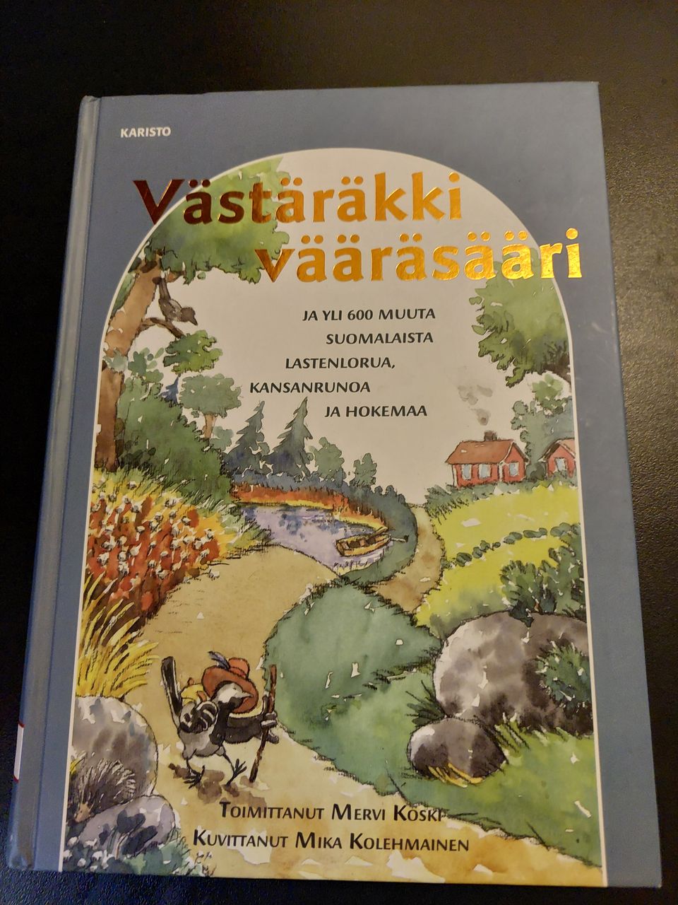 Ilmoituksen kuva