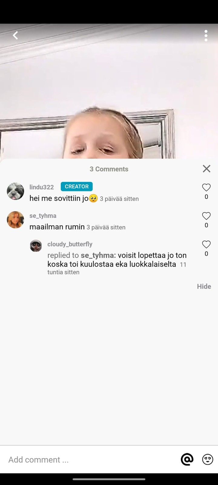 Ilmoituksen kuva